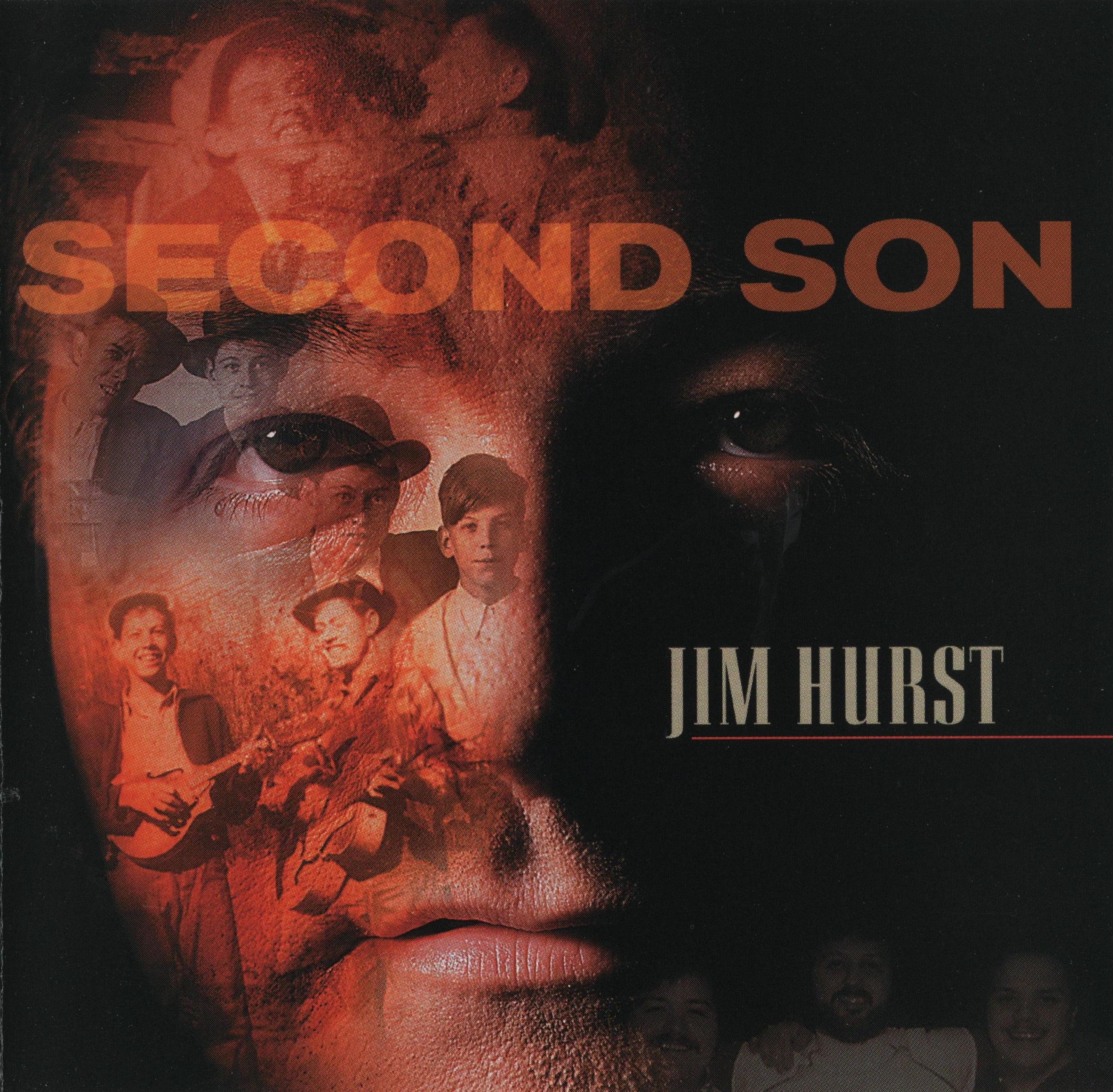 Second Son cover