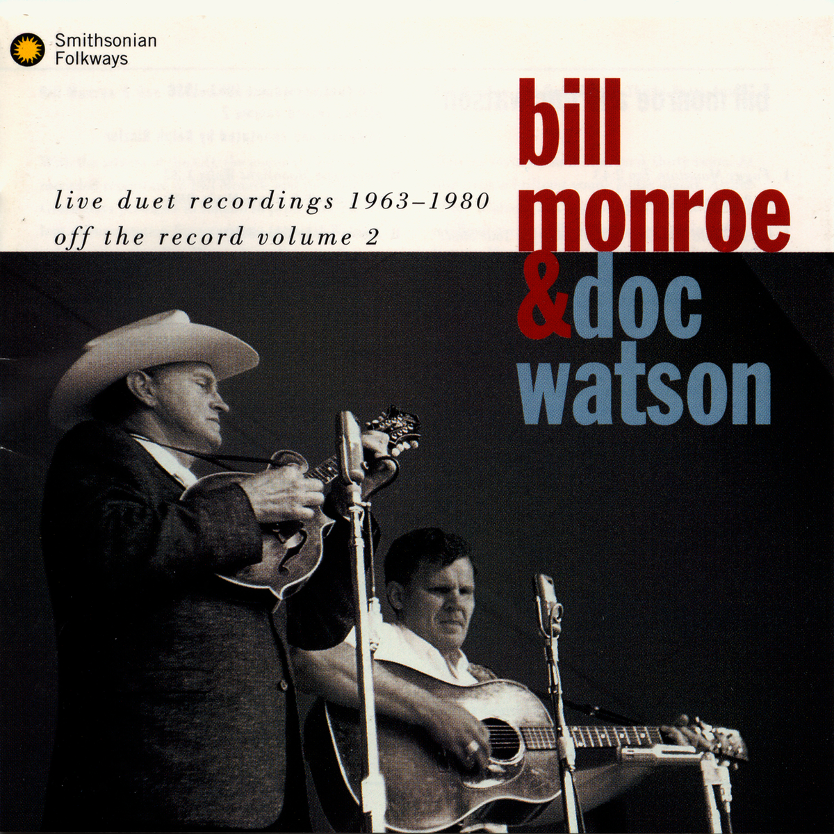 Live Duet Recordings 1963-1980 cover