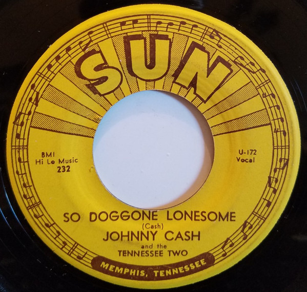 So Doggone Lonesome · Folsom Prison Blues cover