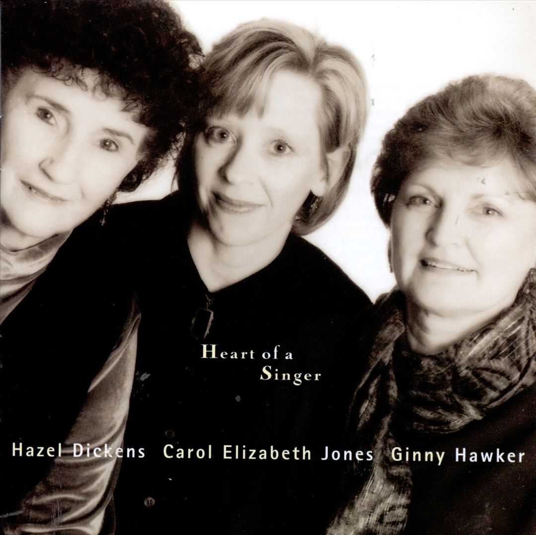 Heart of a Singer cover