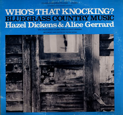 Who’s That Knocking cover