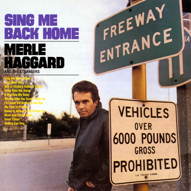 Sing Me Back Home · I’ll Leave the Bottle on the Bar cover