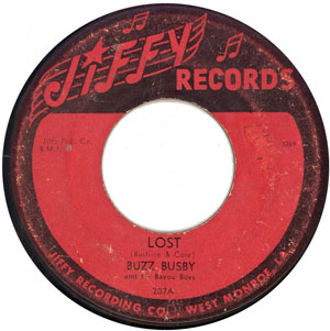 Single (Lost / Just Me and the Jukebox) cover