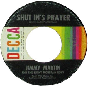 Prayer Bells of Heaven · Shut-in’s Prayer cover