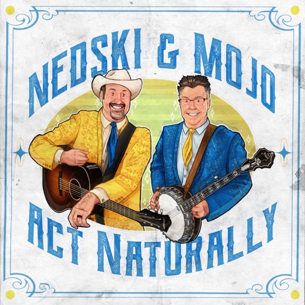 Act Naturally cover