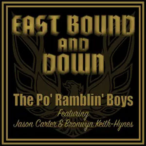 East Bound and Down cover