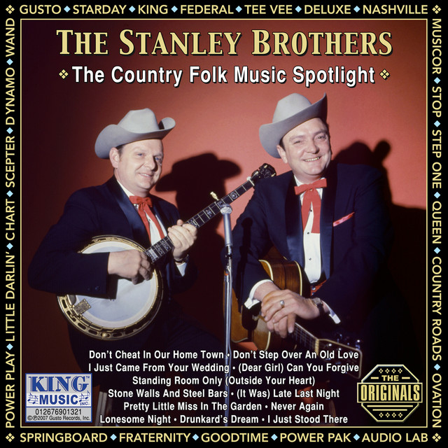The Country Folk Music Spotlight cover