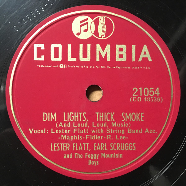 Dim Lights, Thick Smoke (And Loud, Loud Music) · Flint Hill Special cover
