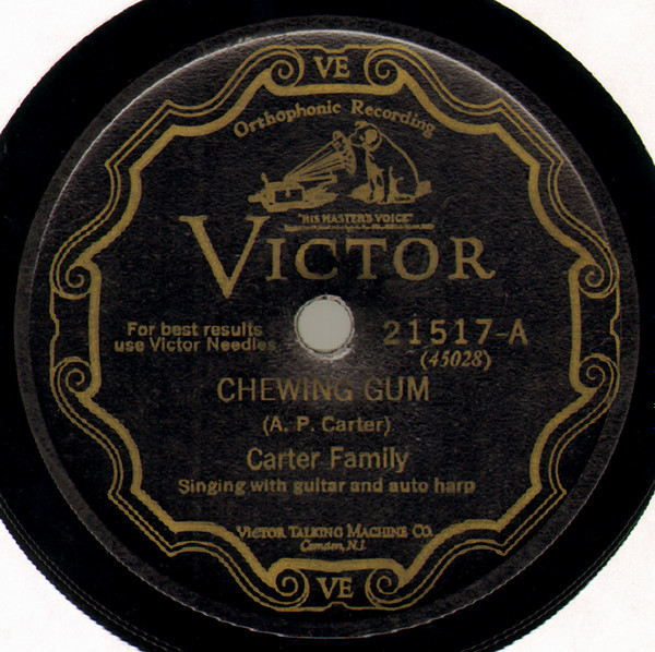 Chewing Gum · I Ain’t Goin’ to Work Tomorrow cover