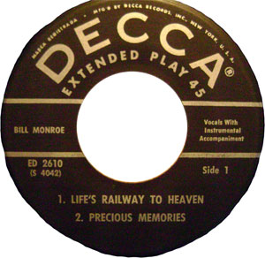 Single (Life’s Railway to Heaven) cover