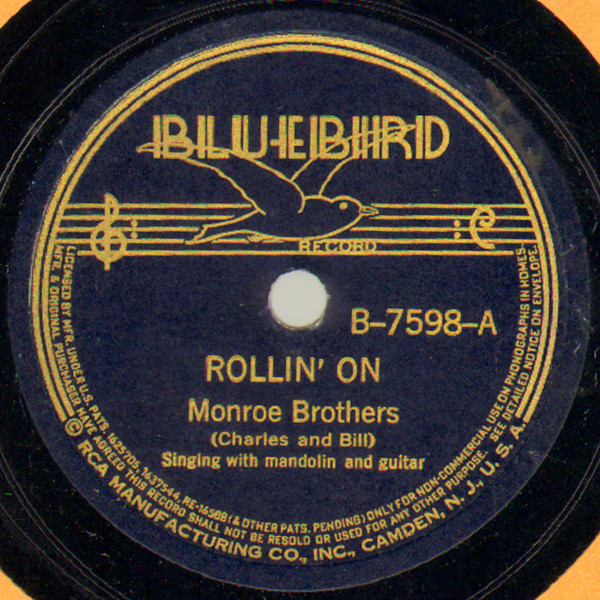 Rollin’s on · Little Joe cover
