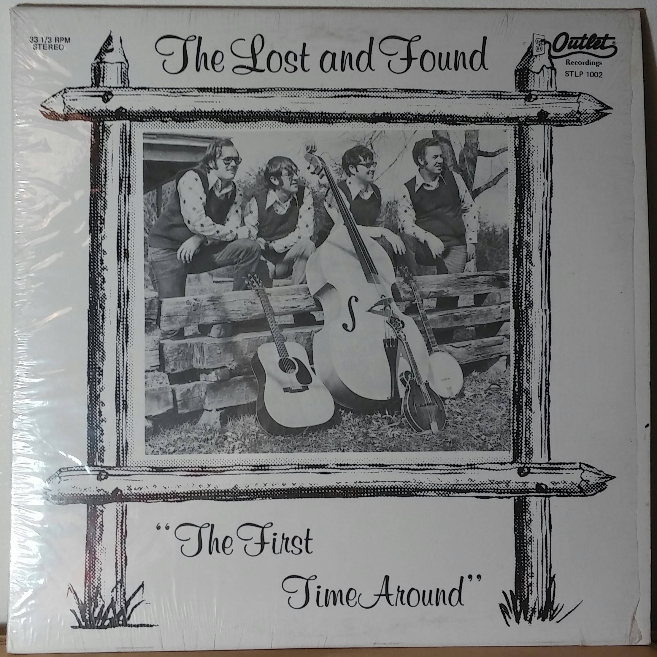 First Time Around cover