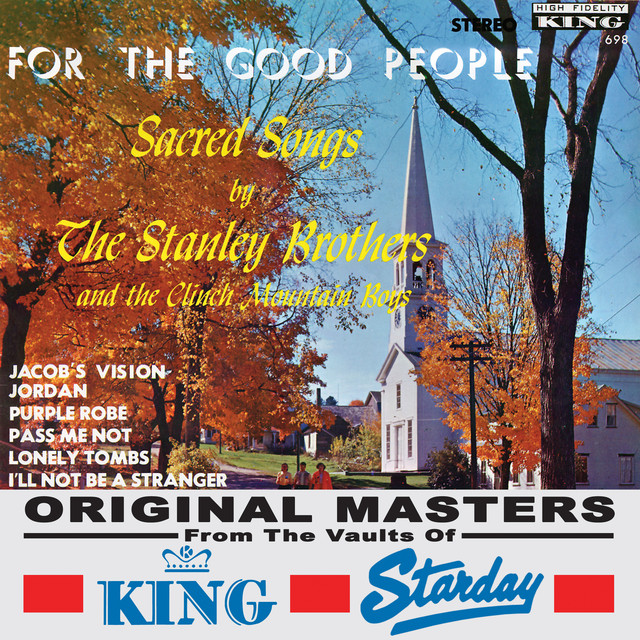 For the Good People cover