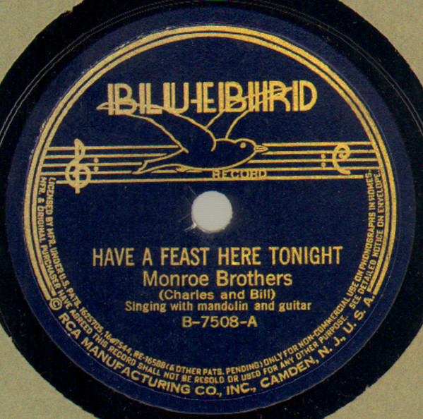 Single (Have a Feast Here Tonight / Goodbye, Maggie) cover