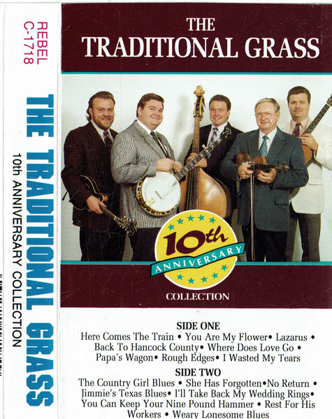 Tenth Anniversary Collection cover
