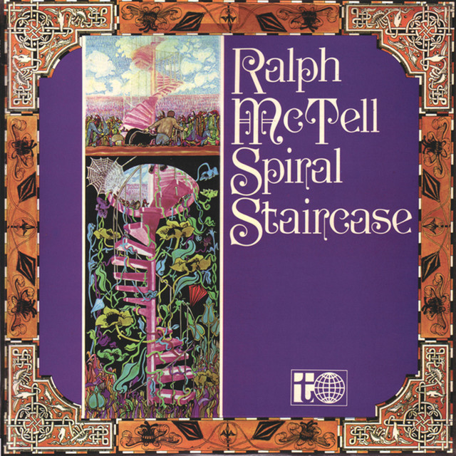 Spiral Staircase cover