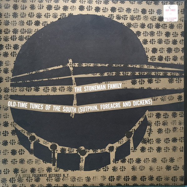 Old-Time Tunes of the South cover