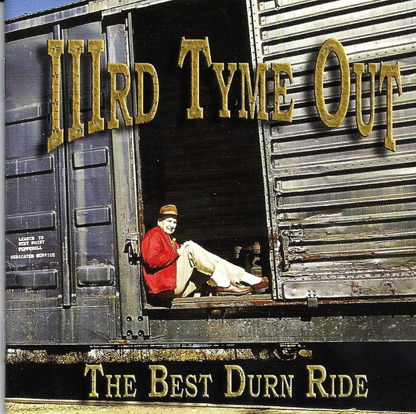 The Best Durn Ride cover