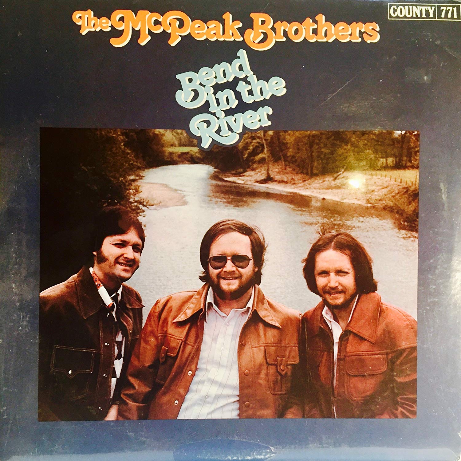 Bend in the River cover