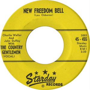 Single (New Freedom Bell / Hills and Home) cover