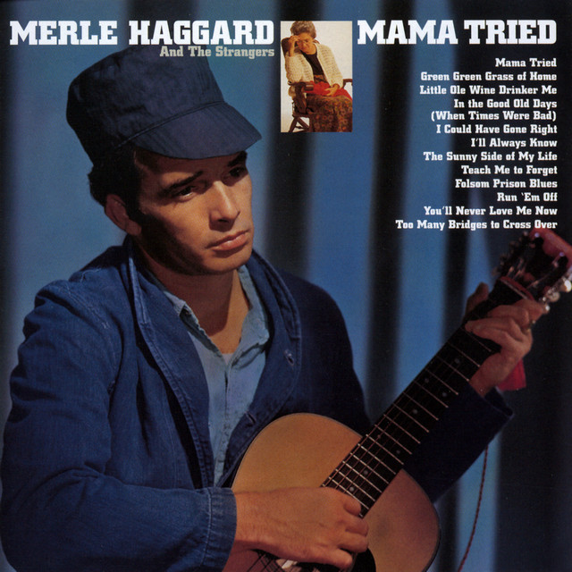Mama Tried cover