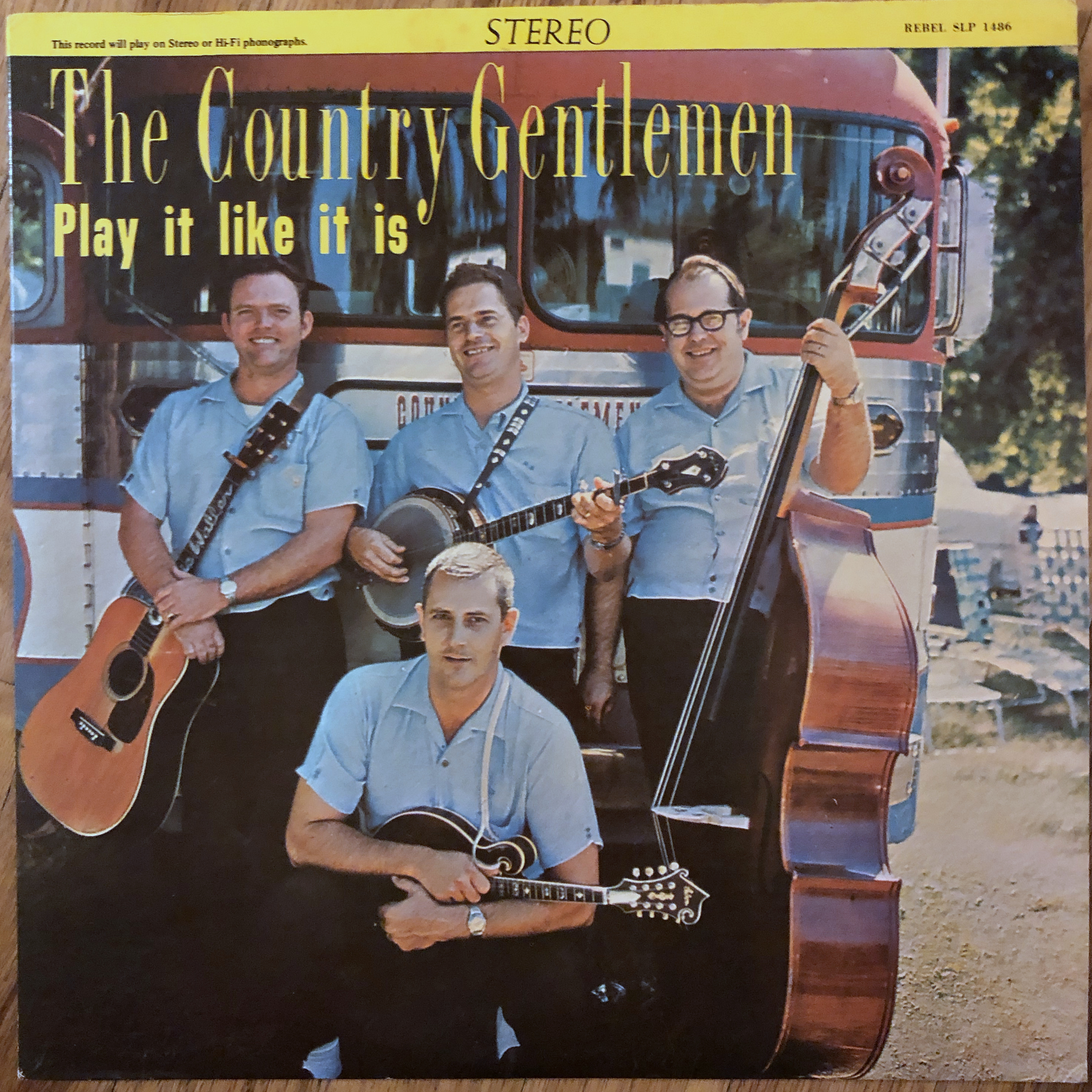 Play It Like It Is cover