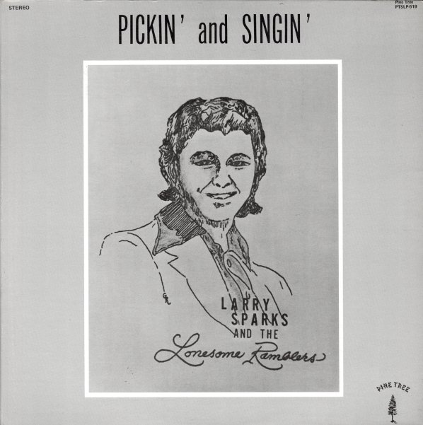 Pickin’ and Singin’ cover