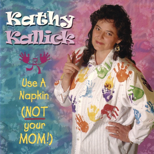 Use a Napkin (Not Your Mom) cover