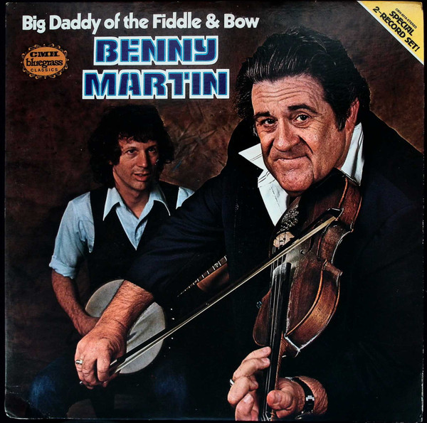 Big daddy of the Fiddle and Bow cover