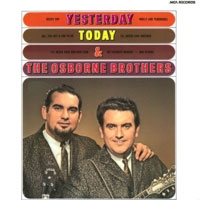 Yesterday Today and the Osborne Brothers cover