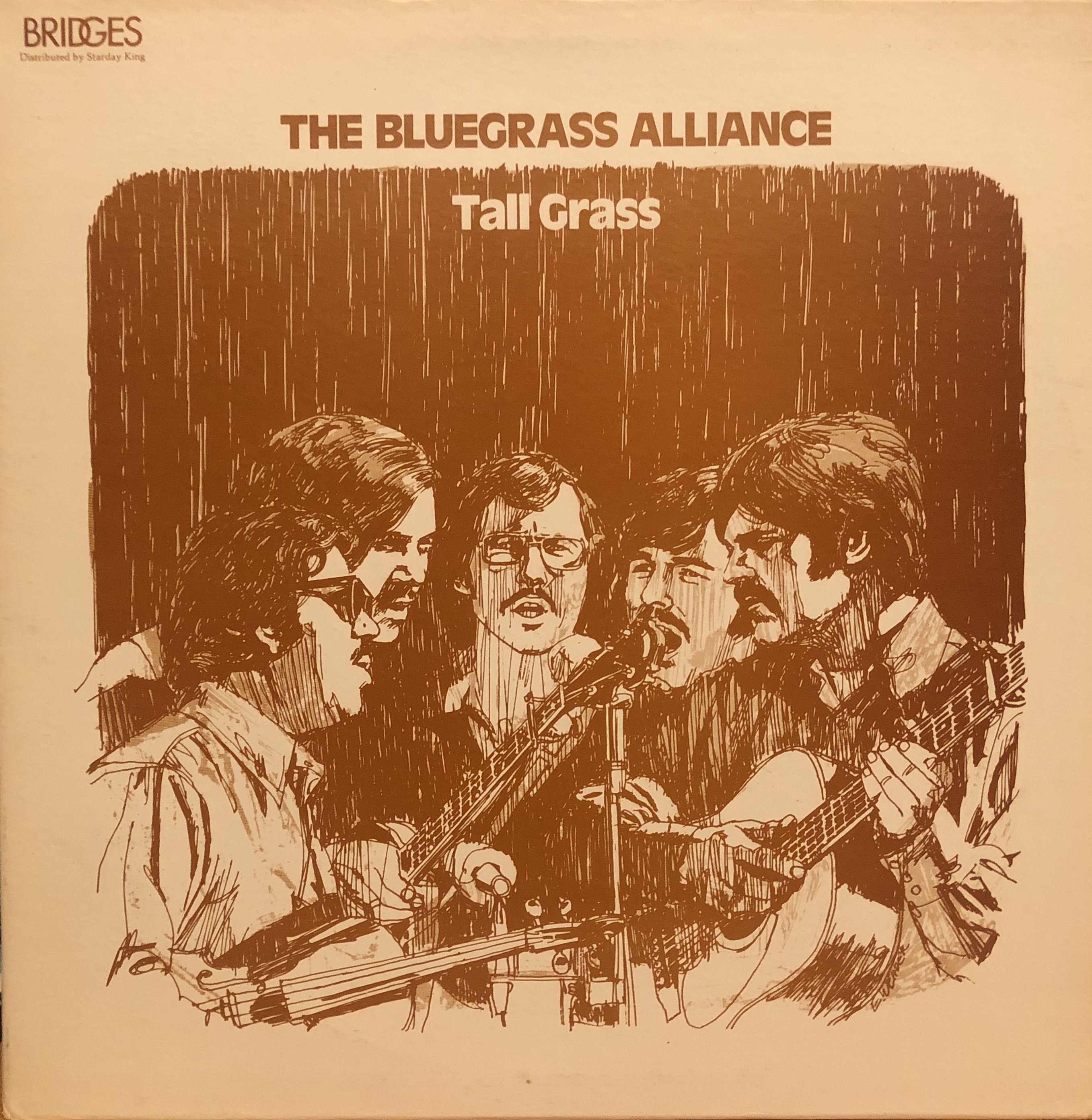 Tall Grass cover