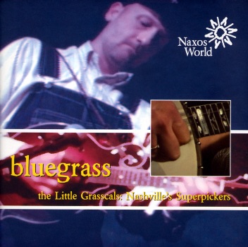 Bluegrass: Nashville’s Superpickers cover