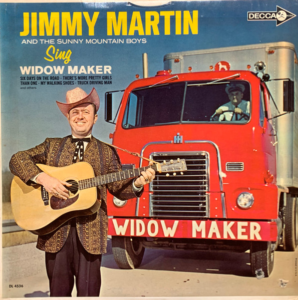 Sing Widow Maker cover