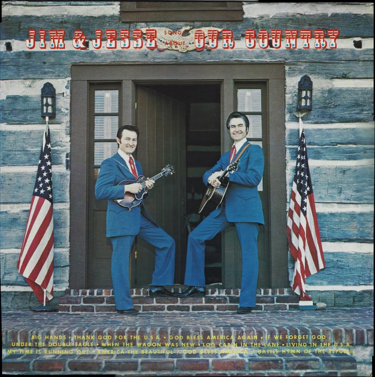 Songs About Our Country cover
