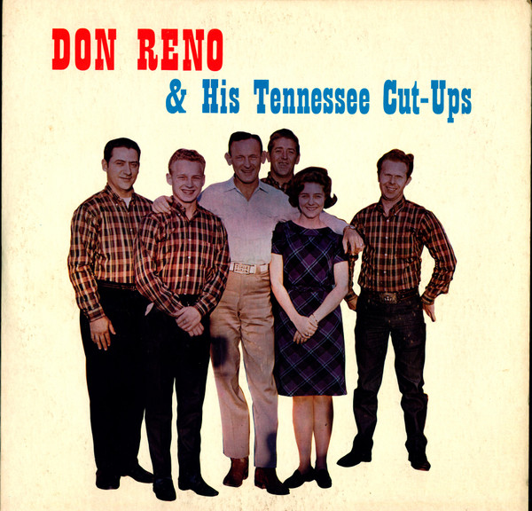 Don Reno and the Tennessee Cutups cover