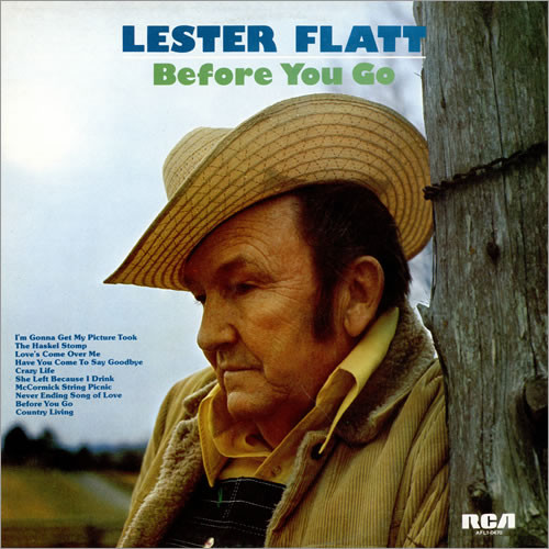 Before You Go cover