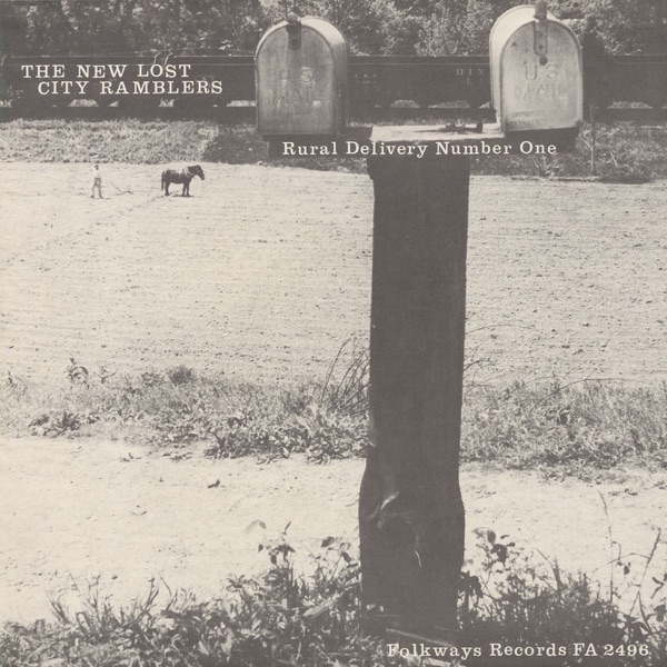 Rural Delivery #1 cover