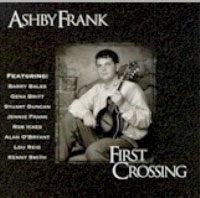 First Crossing cover