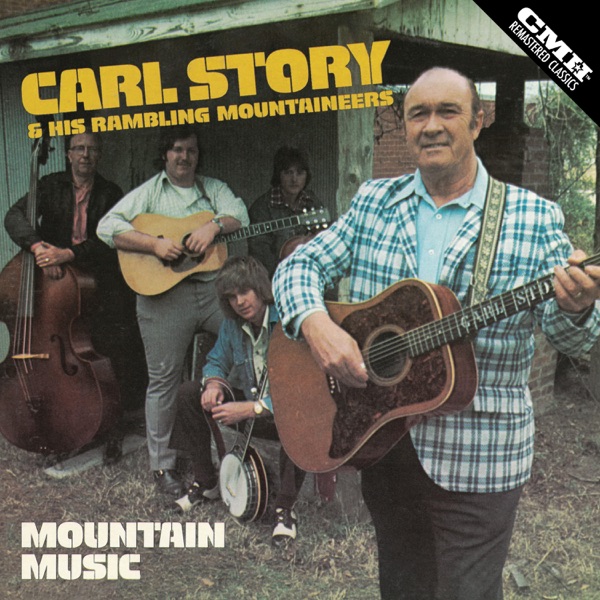 Mountain Music cover
