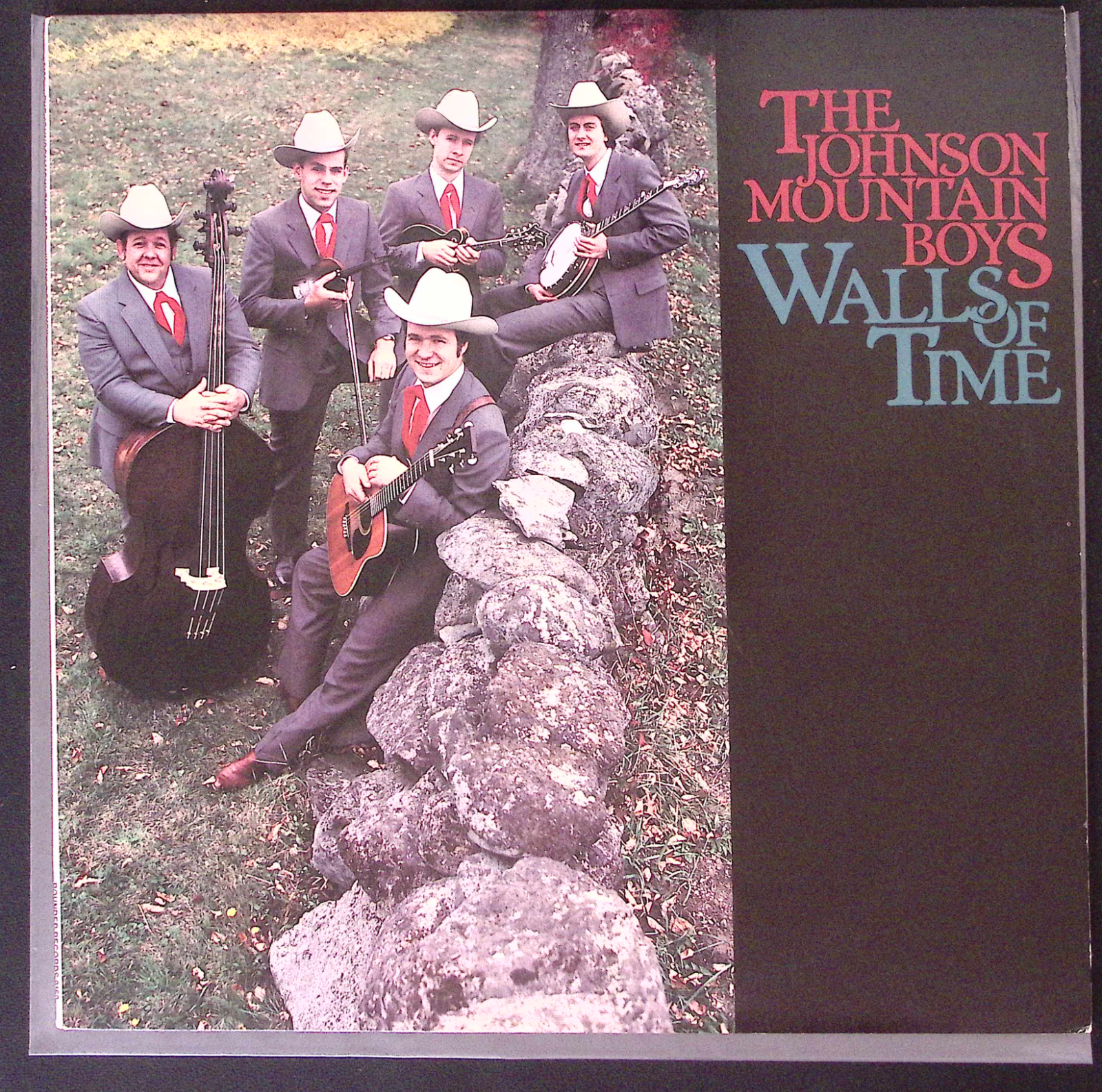 Walls of Time cover