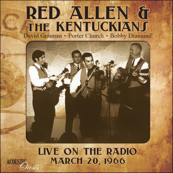 Live on the Radio cover