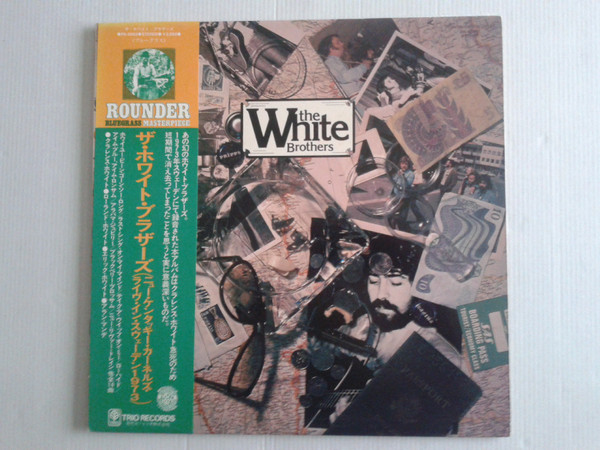 The White Brothers cover