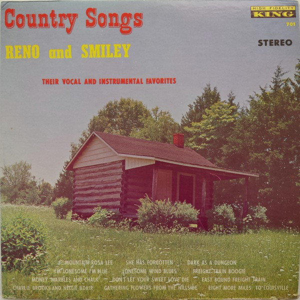 Country Songs cover