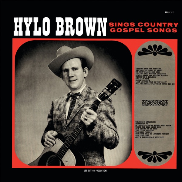 Sings Country Gospel Songs cover