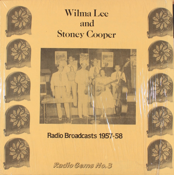 Radio Broadcasts: 1957-1958 cover