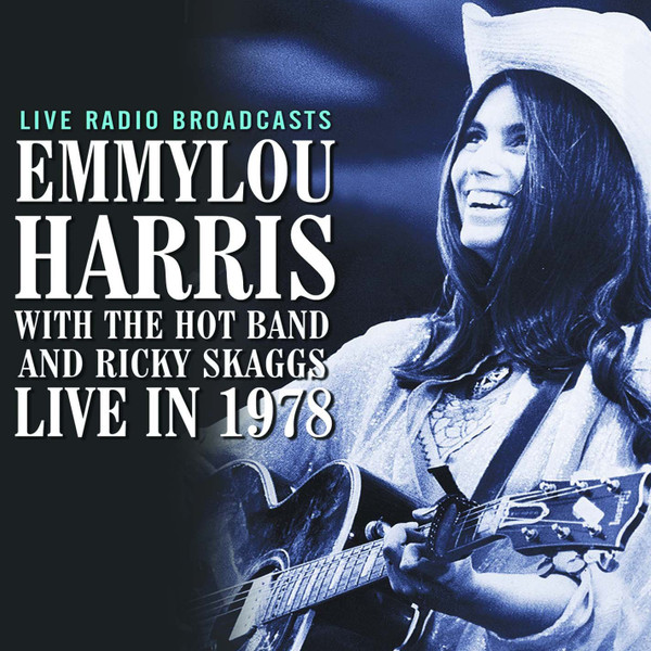 Live in 1978 cover