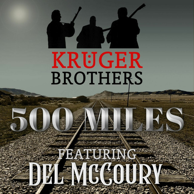 500 Miles Away from Home cover