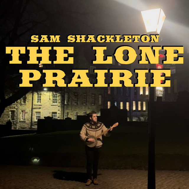 The Lone Prairie cover
