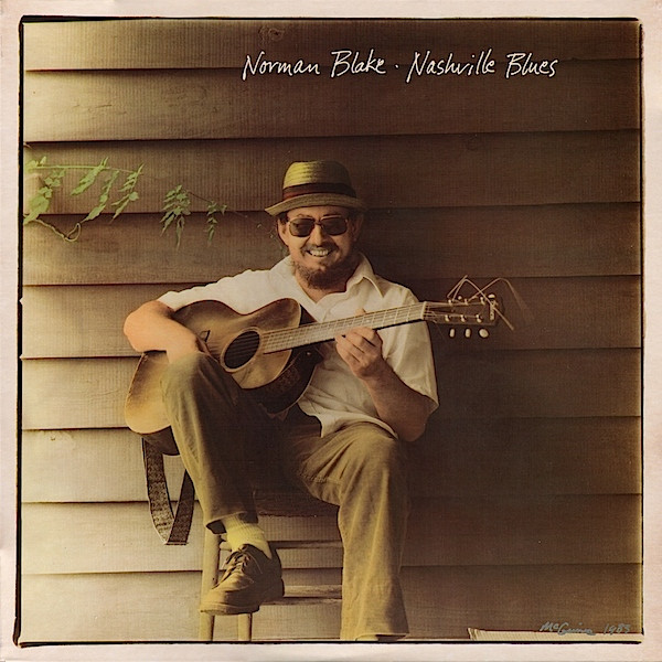 Nashville Blues cover