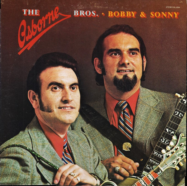 Bobby and Sonny cover